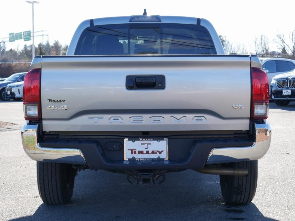 used 2023 Toyota Tacoma car, priced at $35,260
