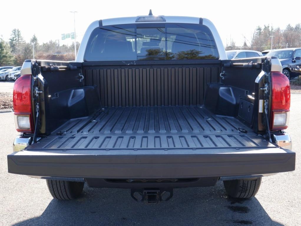 used 2023 Toyota Tacoma car, priced at $35,260