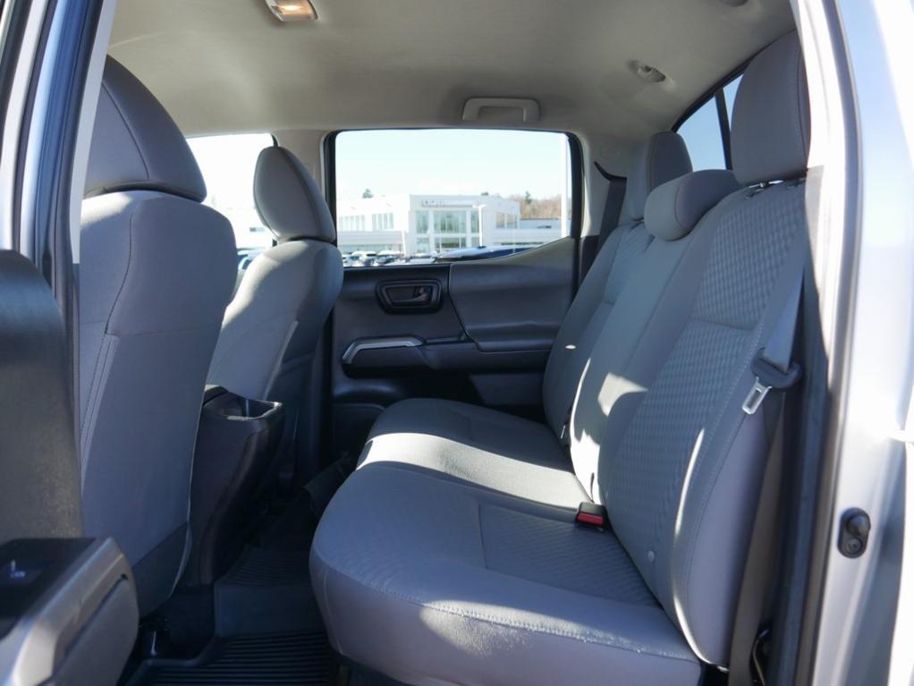 used 2023 Toyota Tacoma car, priced at $35,260