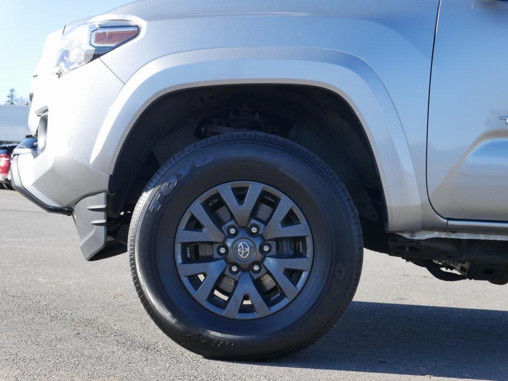 used 2023 Toyota Tacoma car, priced at $35,260
