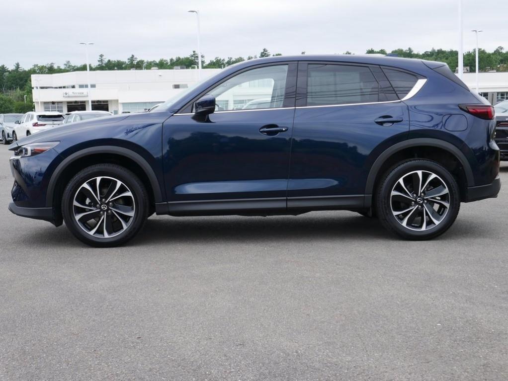 used 2023 Mazda CX-5 car, priced at $27,500