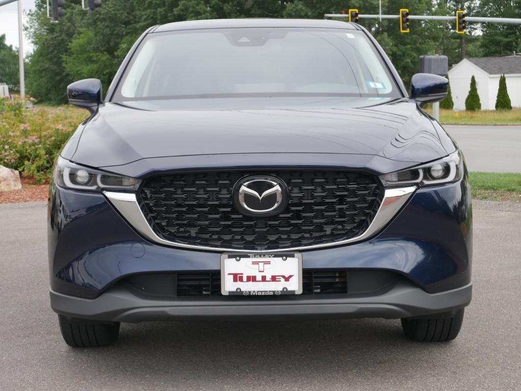 used 2023 Mazda CX-5 car, priced at $27,500