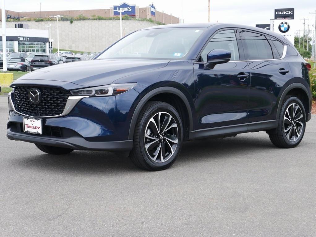 used 2023 Mazda CX-5 car, priced at $27,500