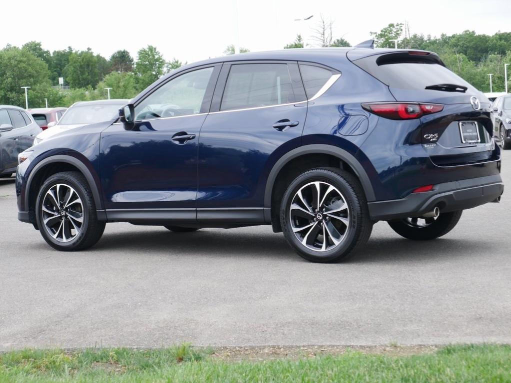 used 2023 Mazda CX-5 car, priced at $27,500