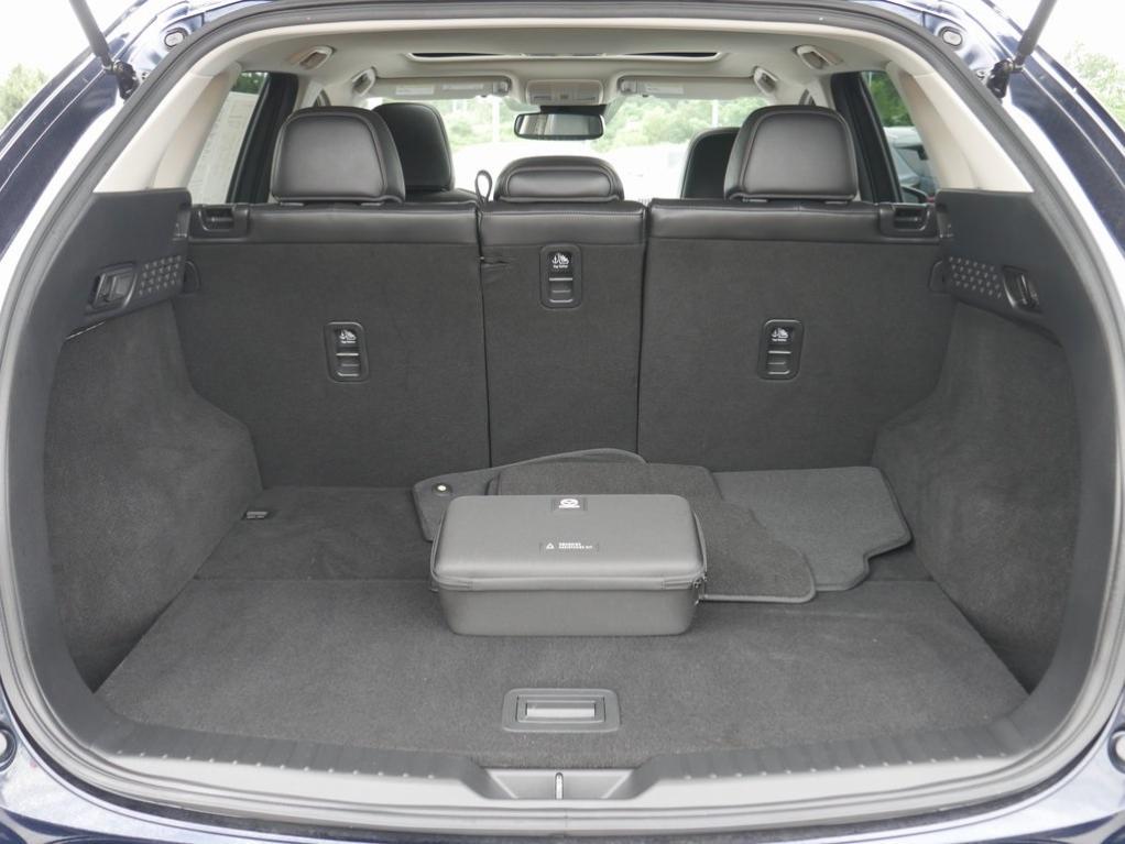 used 2023 Mazda CX-5 car, priced at $27,500