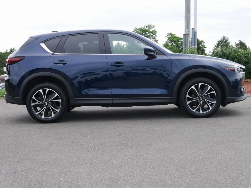 used 2023 Mazda CX-5 car, priced at $27,500