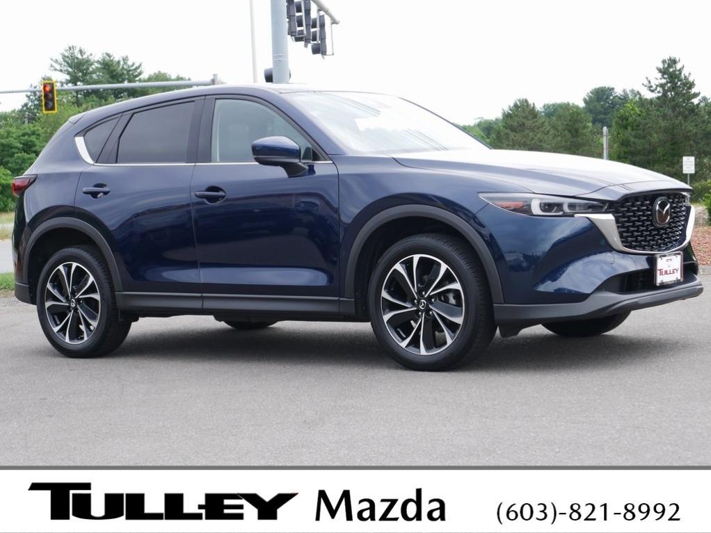 used 2023 Mazda CX-5 car, priced at $27,500