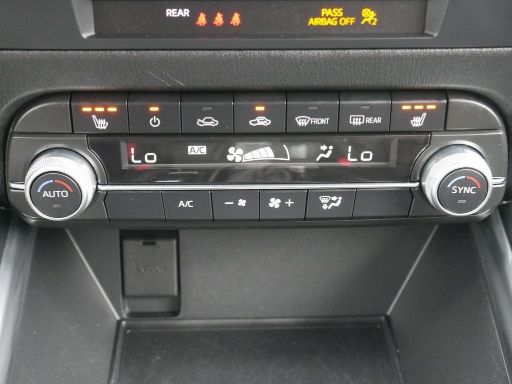 used 2023 Mazda CX-5 car, priced at $27,500