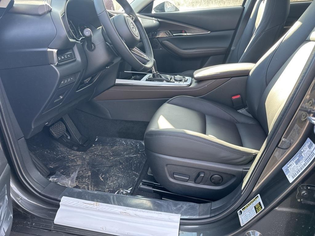 new 2025 Mazda CX-30 car, priced at $38,305