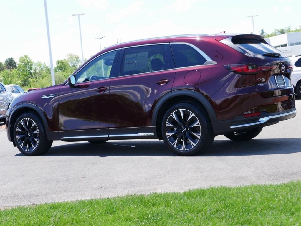 used 2024 Mazda CX-90 PHEV car, priced at $43,300