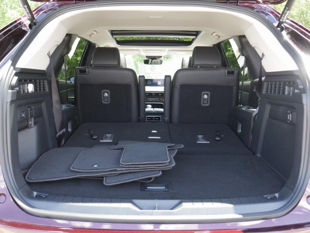 used 2024 Mazda CX-90 PHEV car, priced at $43,300