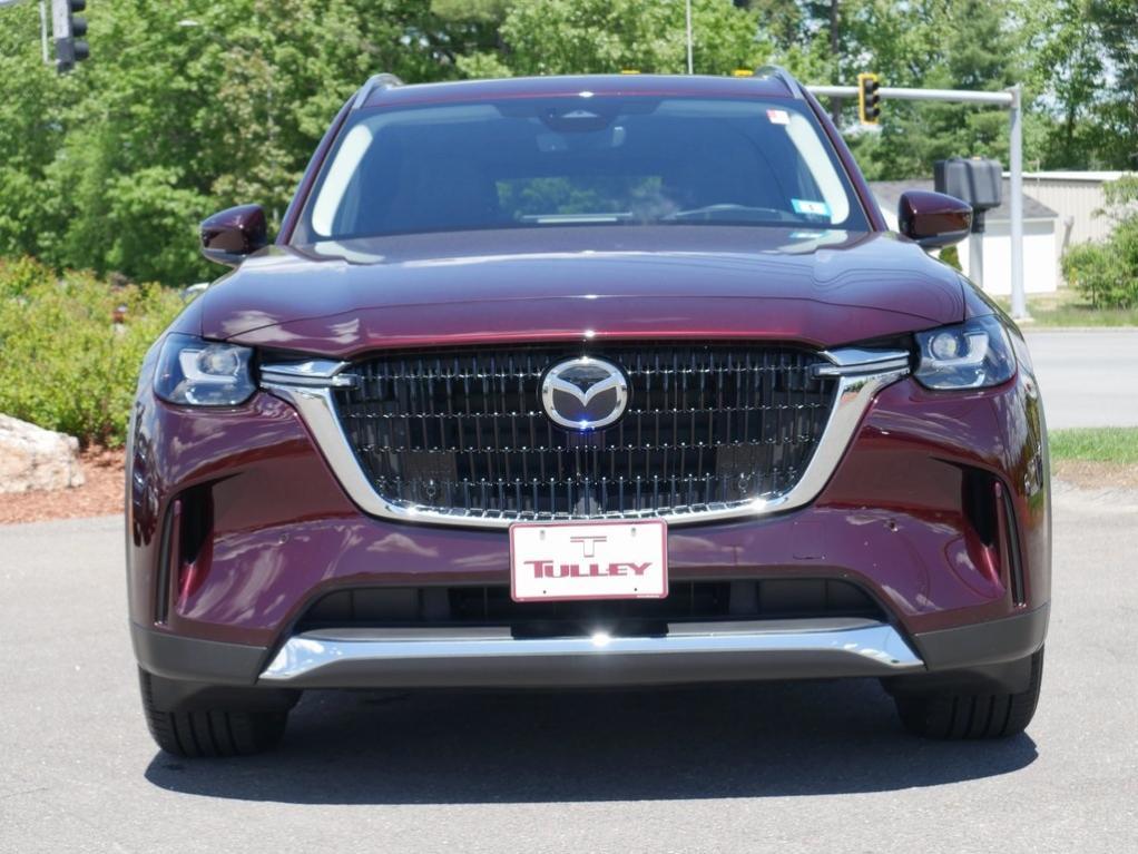 used 2024 Mazda CX-90 PHEV car, priced at $43,300