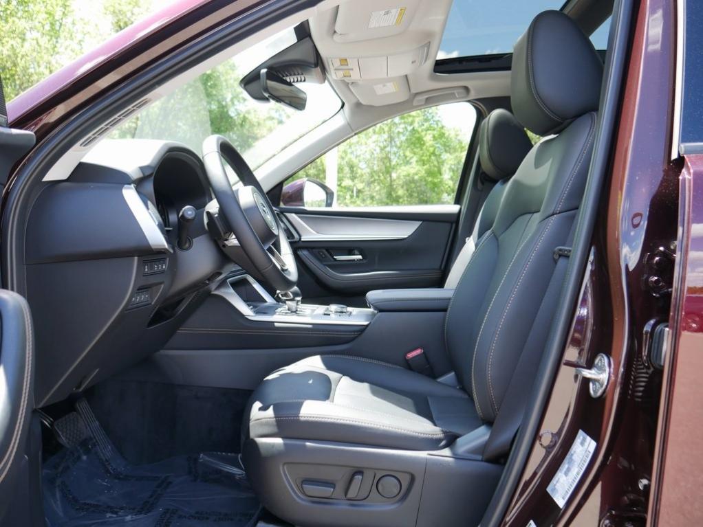 used 2024 Mazda CX-90 PHEV car, priced at $43,300