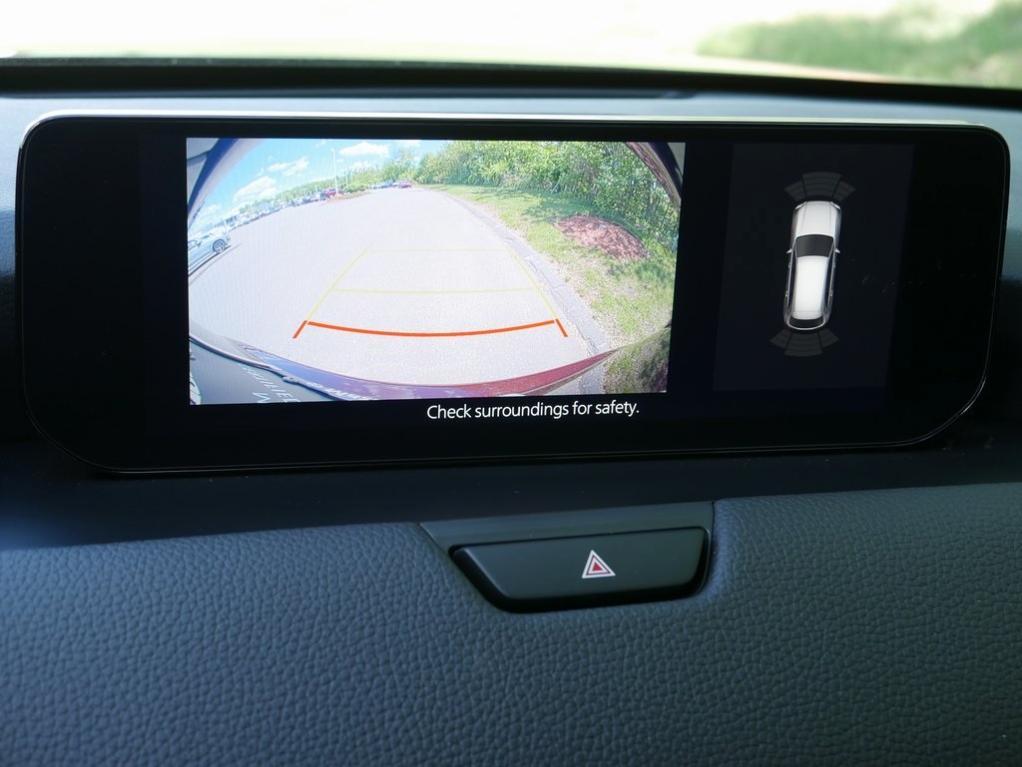 used 2024 Mazda CX-90 PHEV car, priced at $43,300