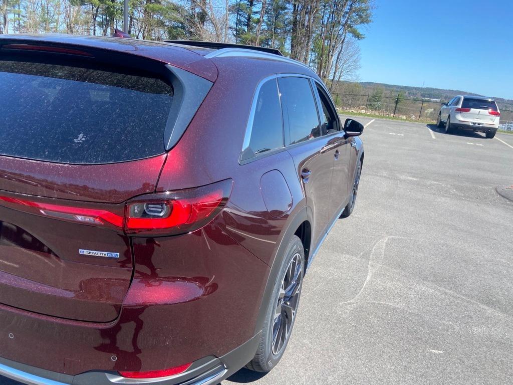new 2024 Mazda CX-90 PHEV car, priced at $53,439