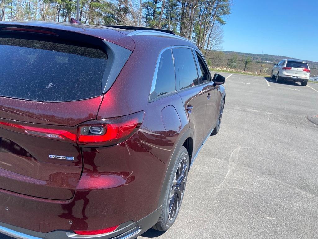 new 2024 Mazda CX-90 PHEV car, priced at $54,939