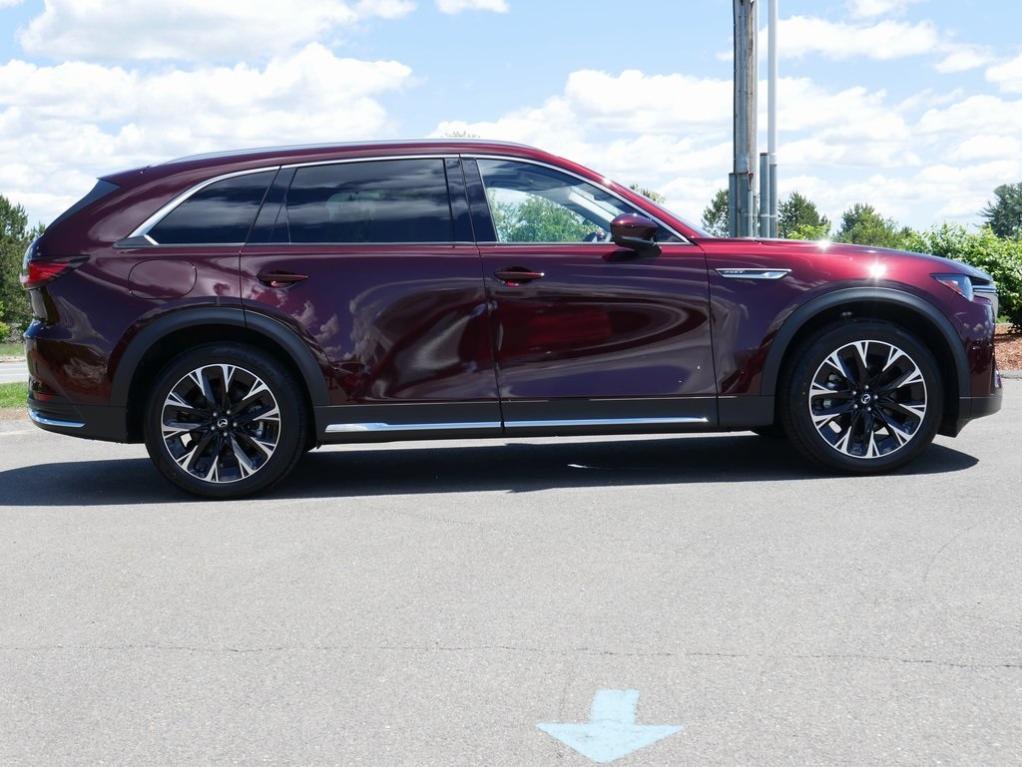 used 2024 Mazda CX-90 PHEV car, priced at $43,300