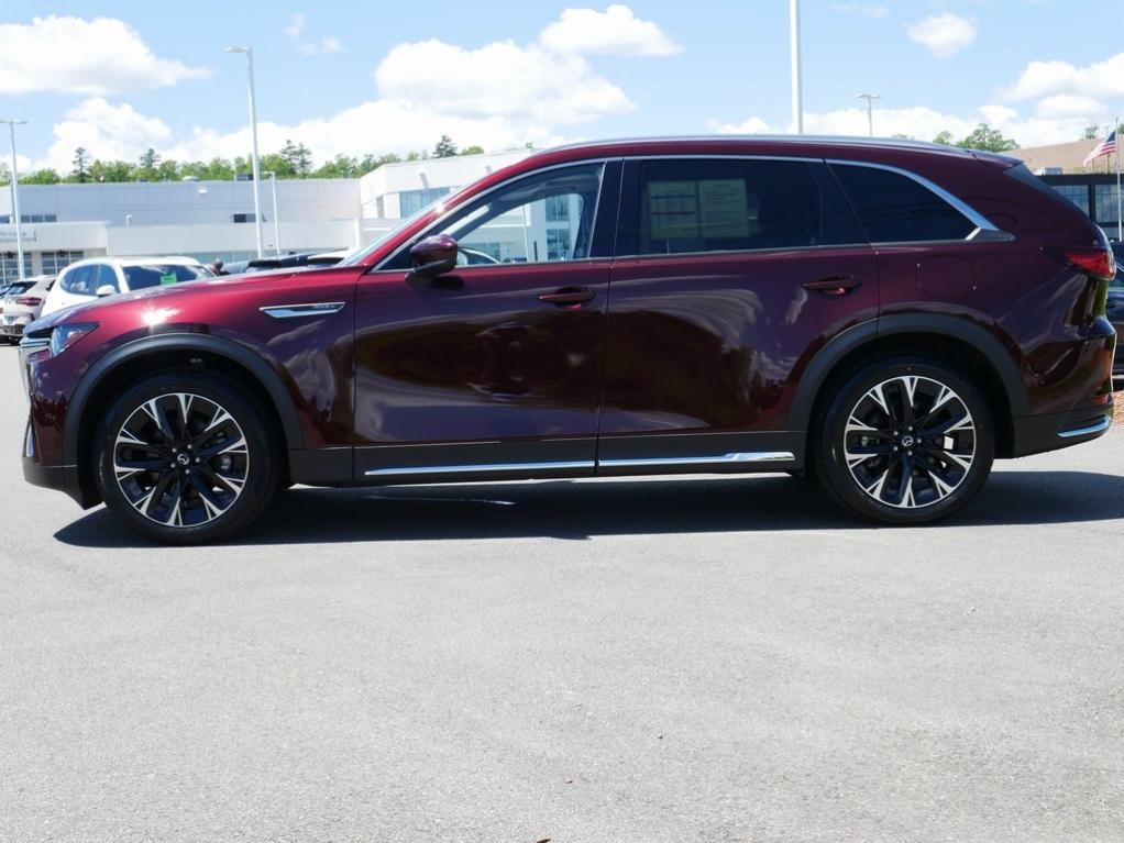 used 2024 Mazda CX-90 PHEV car, priced at $43,300