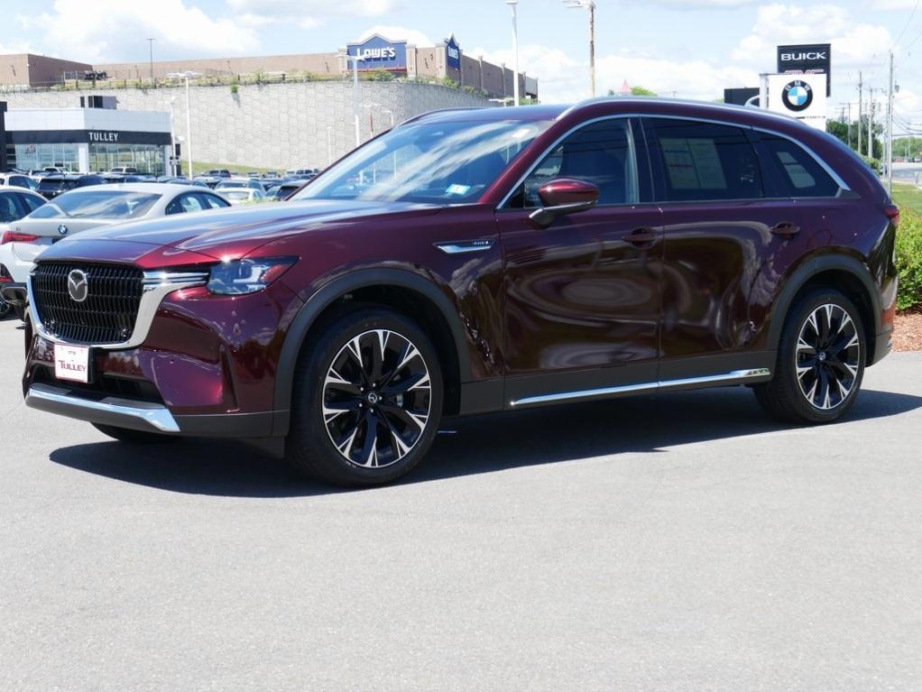 used 2024 Mazda CX-90 PHEV car, priced at $43,300