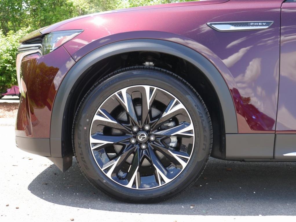 used 2024 Mazda CX-90 PHEV car, priced at $43,300