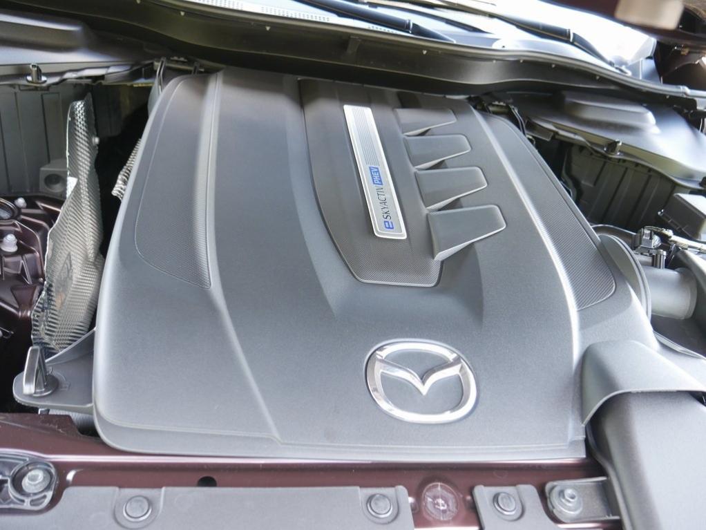 used 2024 Mazda CX-90 PHEV car, priced at $43,300