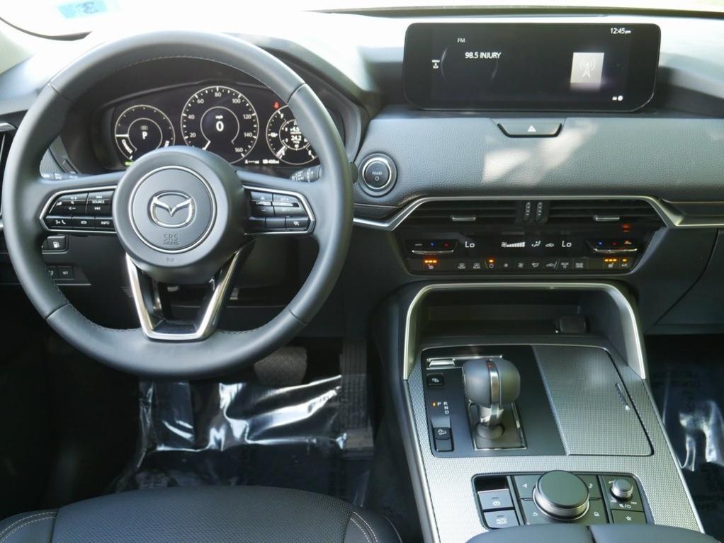 used 2024 Mazda CX-90 PHEV car, priced at $43,300