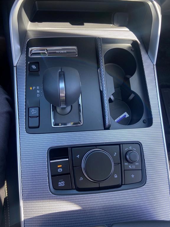new 2024 Mazda CX-90 PHEV car, priced at $53,439
