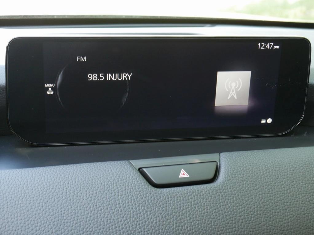 used 2024 Mazda CX-90 PHEV car, priced at $43,300