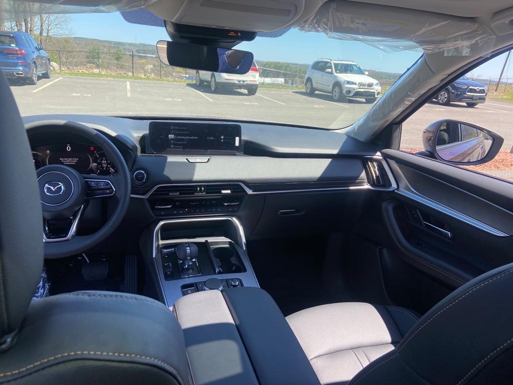 new 2024 Mazda CX-90 PHEV car, priced at $53,439
