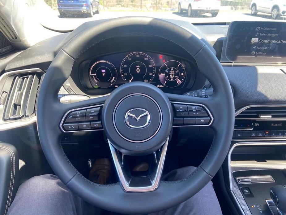 new 2024 Mazda CX-90 PHEV car, priced at $53,439