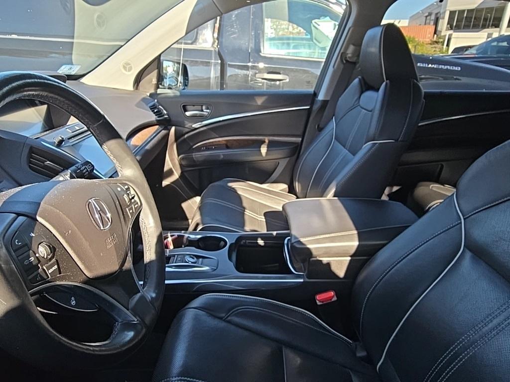 used 2018 Acura MDX Sport Hybrid car, priced at $23,800