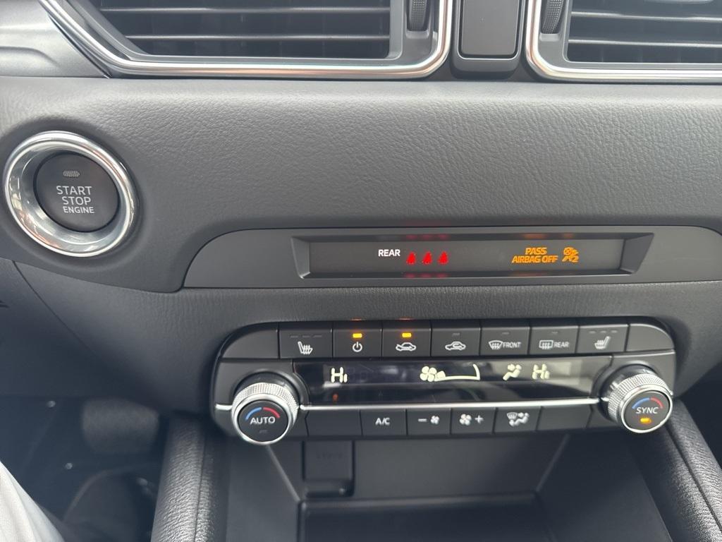 new 2025 Mazda CX-5 car, priced at $33,032