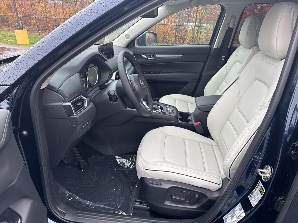new 2025 Mazda CX-5 car, priced at $33,032