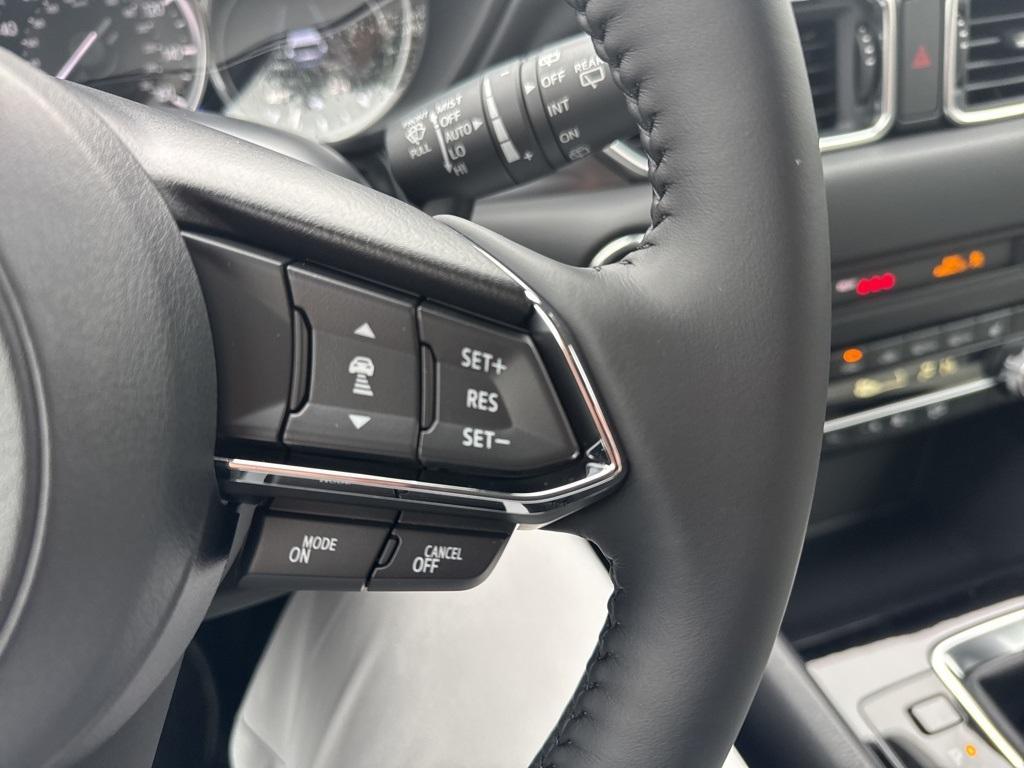 new 2025 Mazda CX-5 car, priced at $33,032