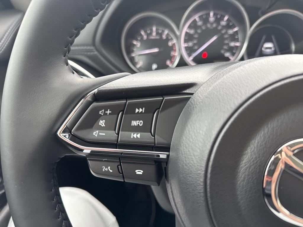 new 2025 Mazda CX-5 car, priced at $33,032