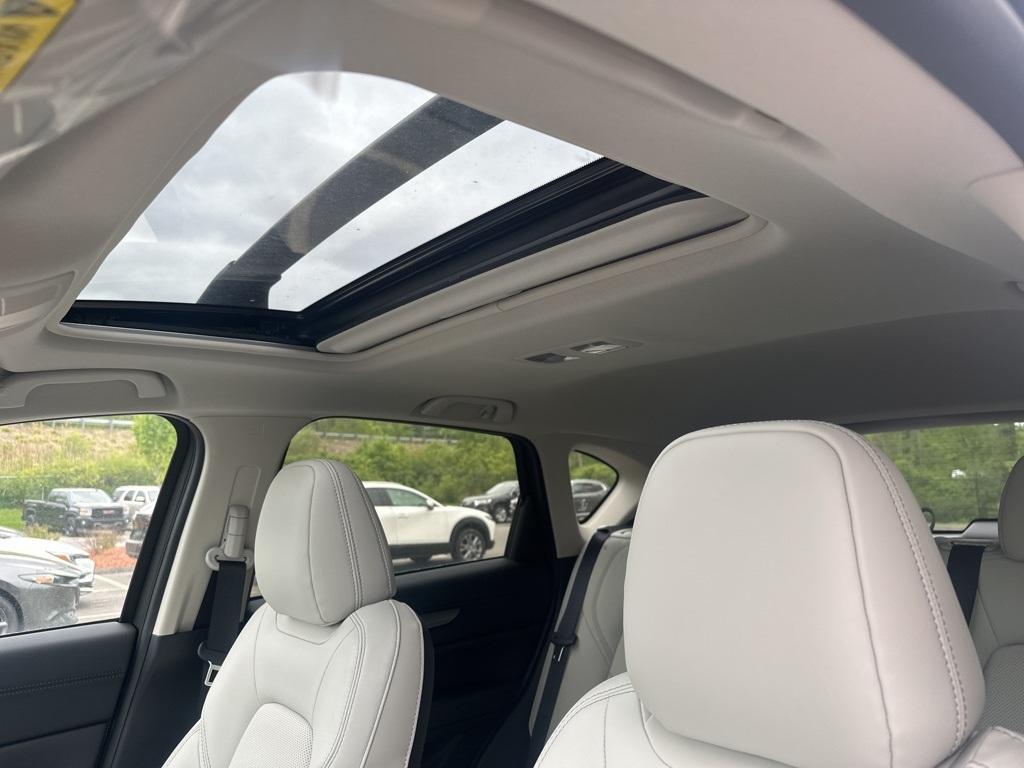 new 2025 Mazda CX-5 car, priced at $33,024