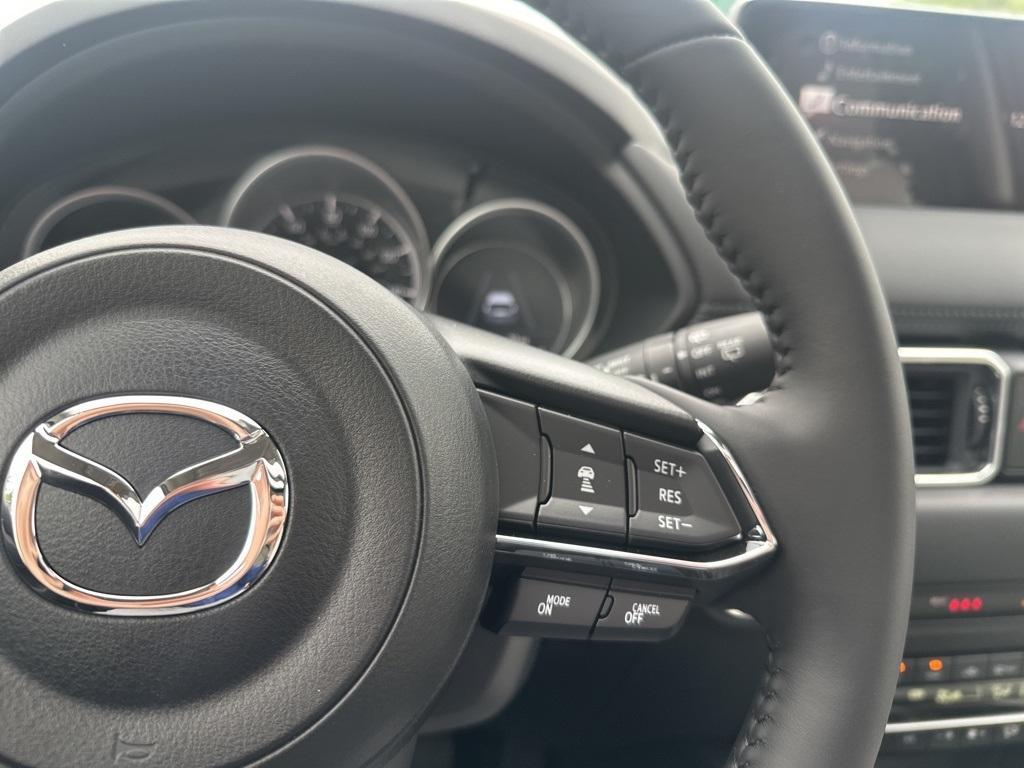 new 2025 Mazda CX-5 car, priced at $33,024