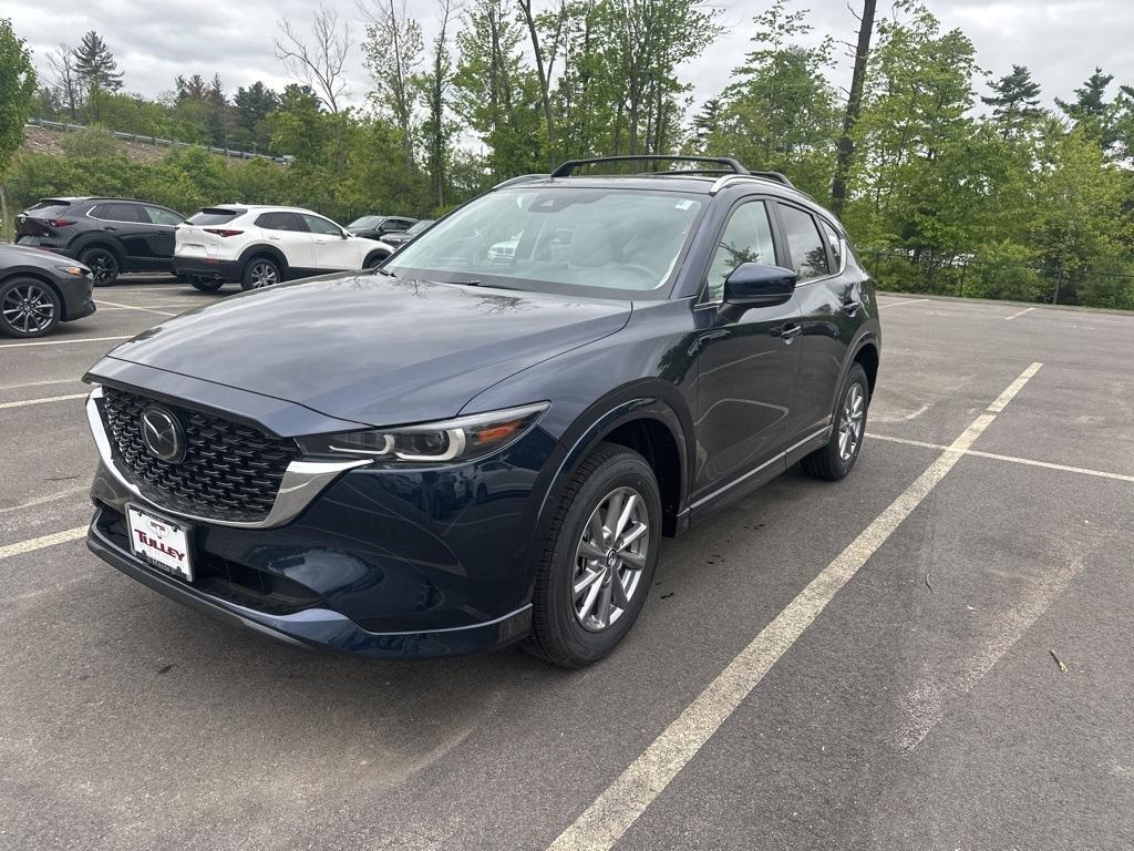 new 2025 Mazda CX-5 car, priced at $33,024