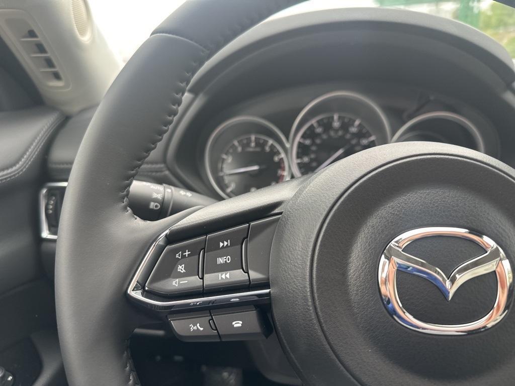 new 2025 Mazda CX-5 car, priced at $33,024