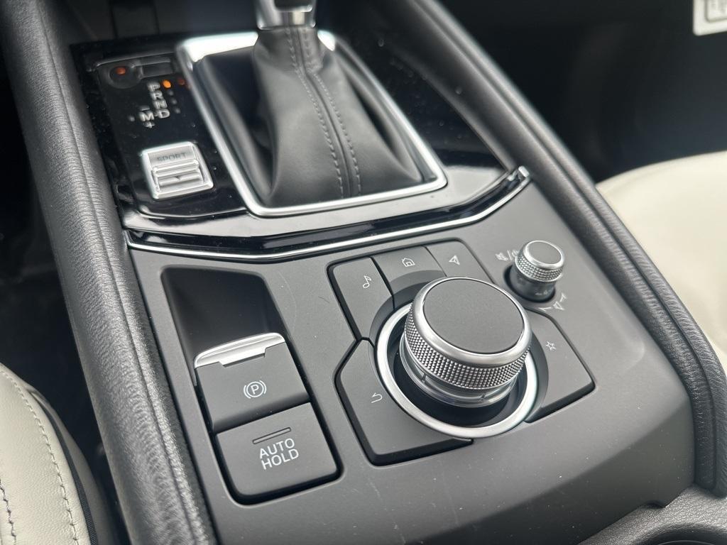 new 2025 Mazda CX-5 car, priced at $33,024