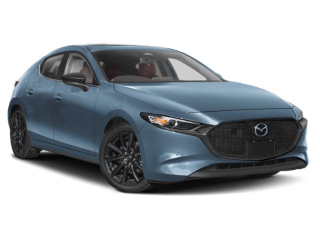 new 2025 Mazda Mazda3 car, priced at $31,161