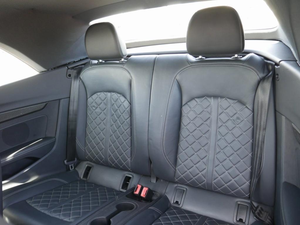used 2022 Audi S5 car, priced at $46,000
