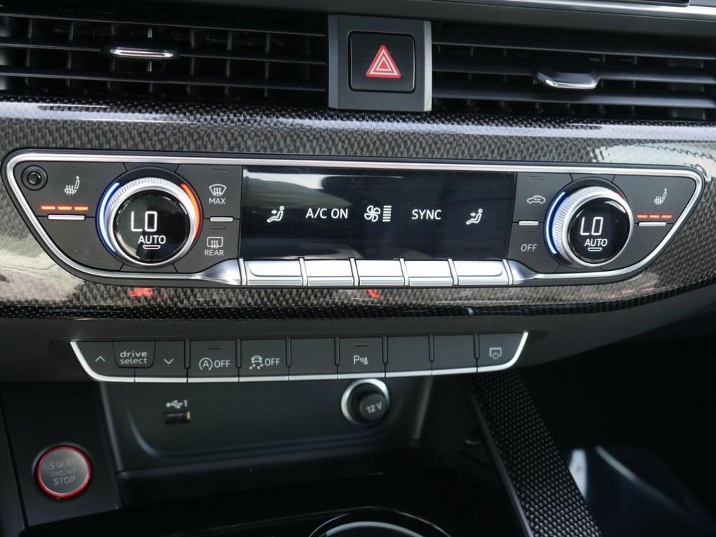 used 2022 Audi S5 car, priced at $46,000