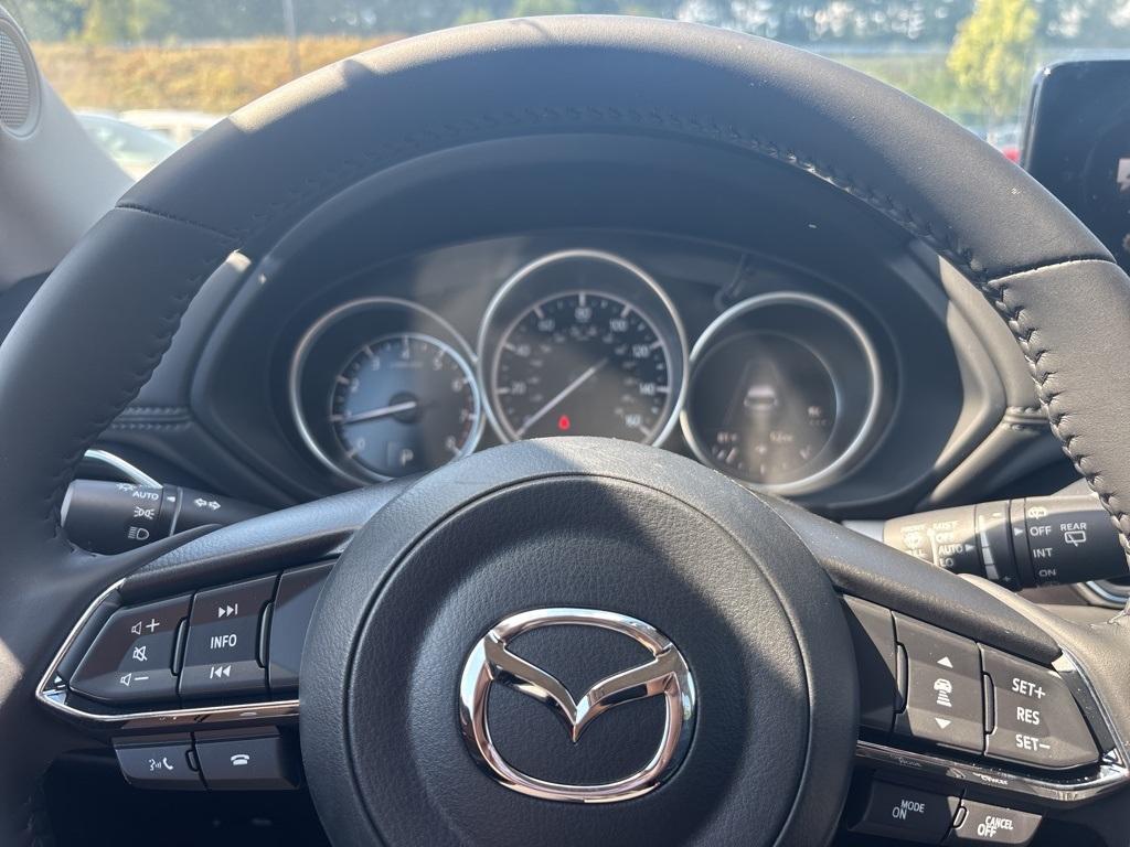 new 2025 Mazda CX-5 car, priced at $33,474
