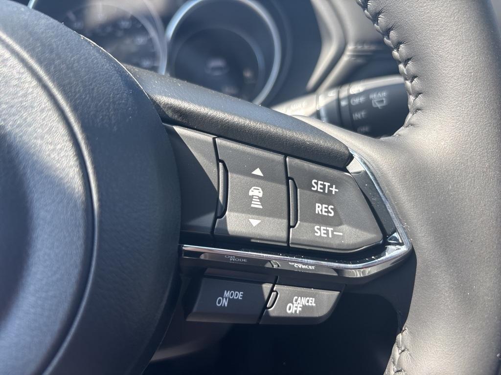 new 2025 Mazda CX-5 car, priced at $33,474