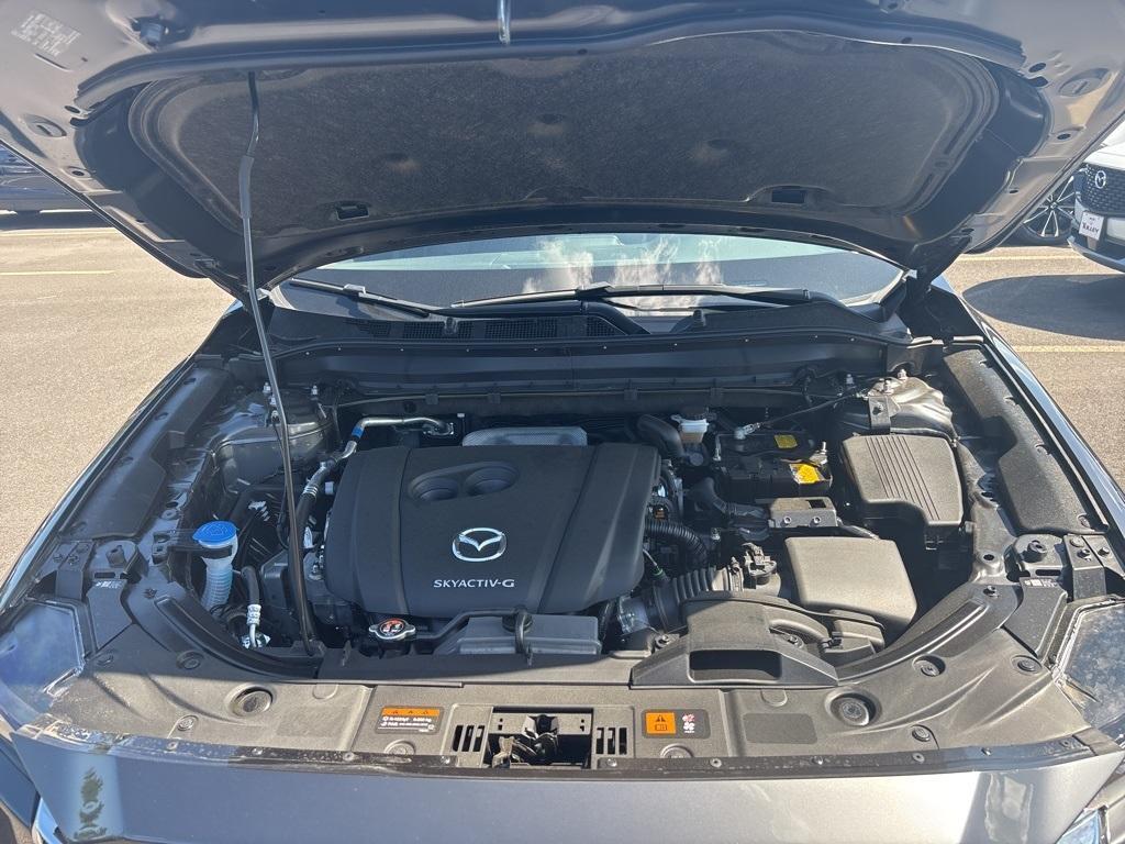 new 2025 Mazda CX-5 car, priced at $33,474