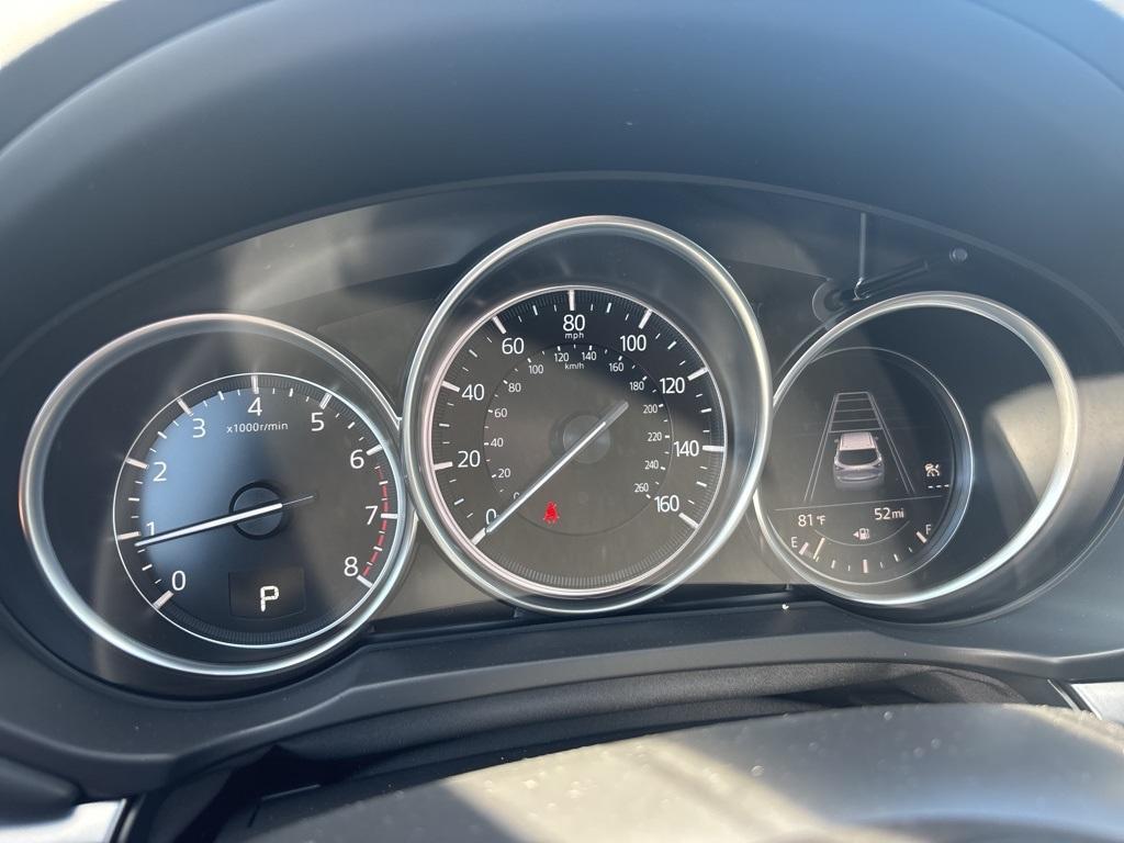 new 2025 Mazda CX-5 car, priced at $33,474