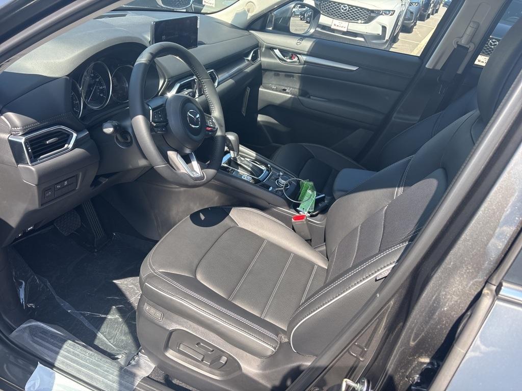 new 2025 Mazda CX-5 car, priced at $33,474