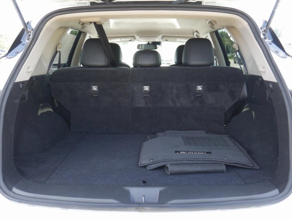 used 2023 Nissan Murano car, priced at $25,100