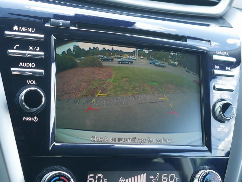 used 2023 Nissan Murano car, priced at $25,100